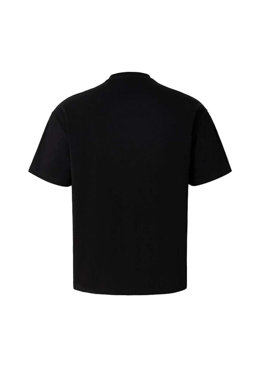 YADcrew丨YADcrew Butterfly-Embroidered Tee-Black - PSYLOS 1, YADcrew丨YADcrew Butterfly-Embroidered Tee-Black, T-Shirt, YADcrew•JAPAN, PSYLOS 1